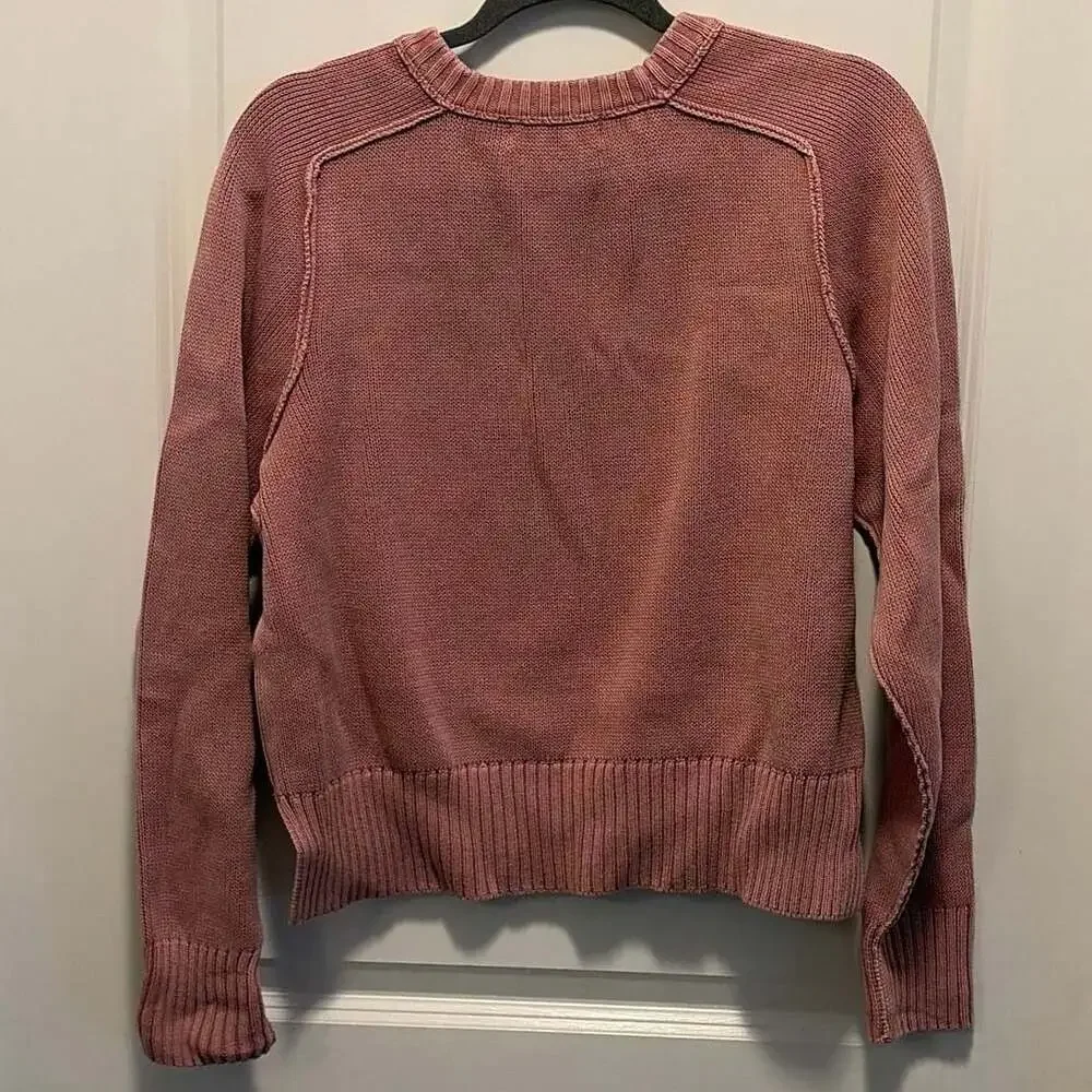 Free People Spring Street Pullover - Picture 2 of 4